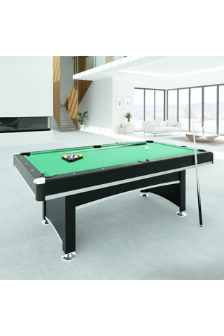 Table multi-jeux - 213 x 118 x 79 cm