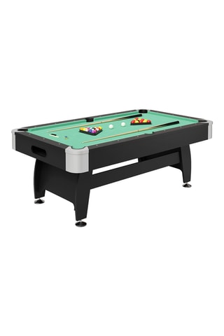 Billard americain retour automatique Authentique - 220 x 123 cm