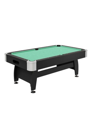 Billard americain retour automatique Authentique - 220 x 123 cm