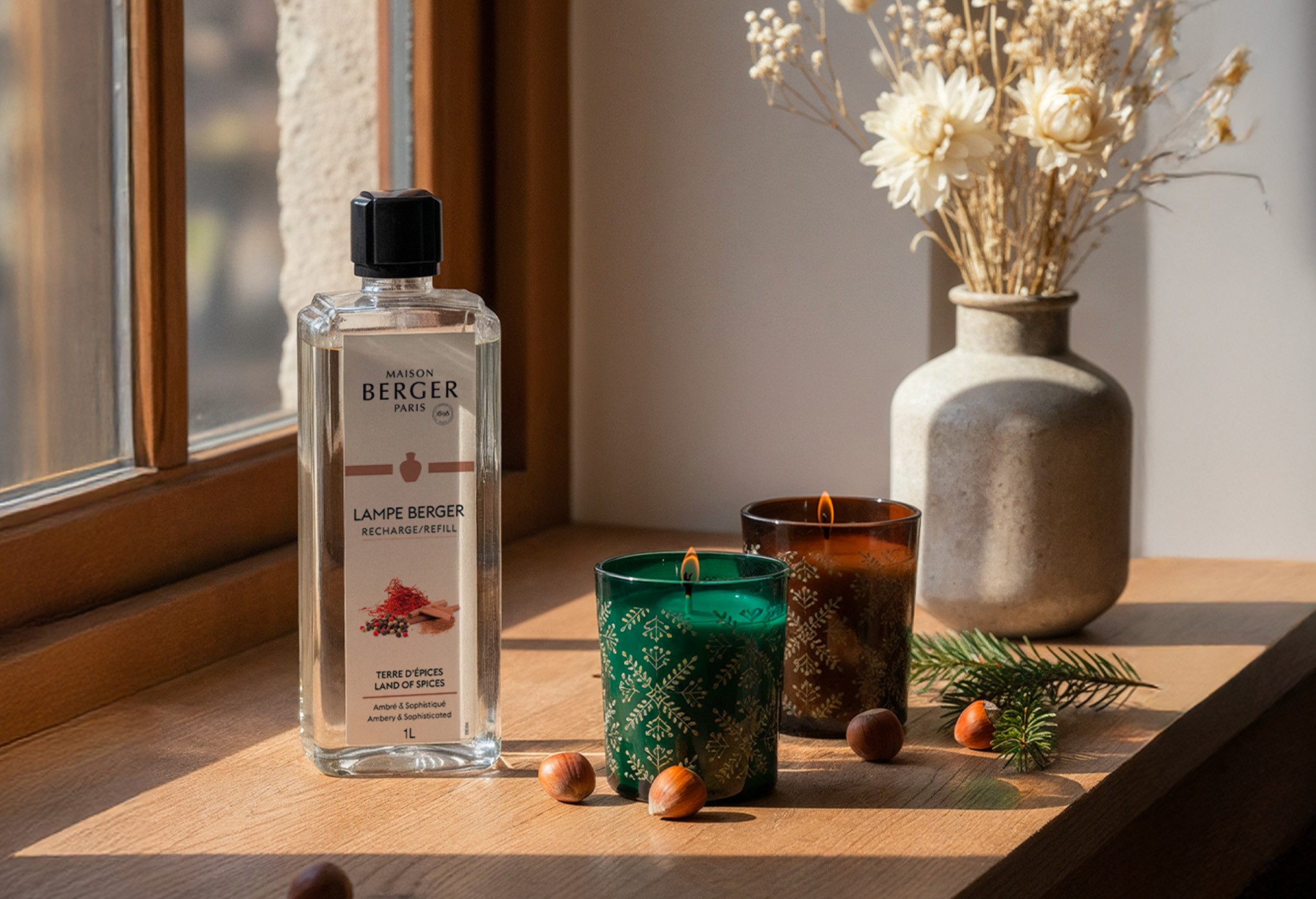 BOUGIES LA FRANCAISE à prix discount chez SHOWROOMPRIVÉ