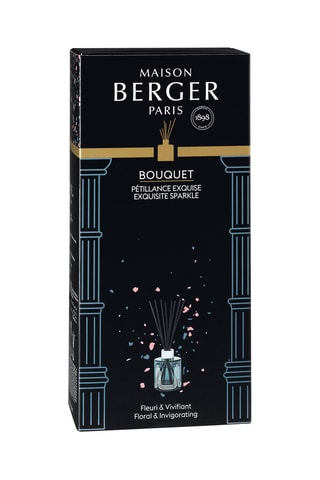 Bouquet parfumé - 115 ml - Pétillance exquise