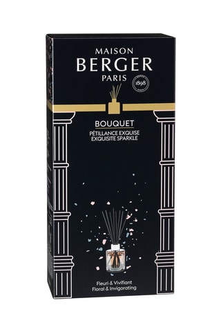 Bouquet parfumé - 115 ml - Pétillance exquise
