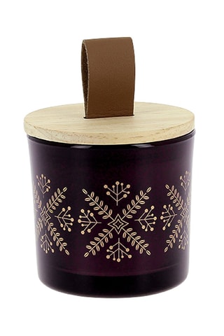 Bougie parfumée - Baies d'hiver