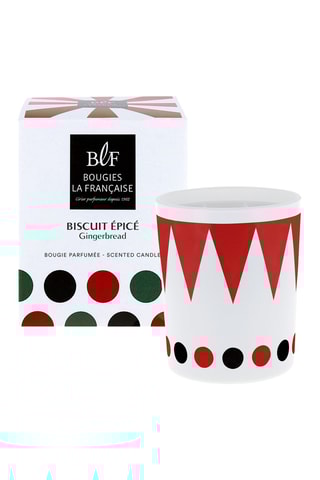 Bougie parfumée - Biscuit épicé