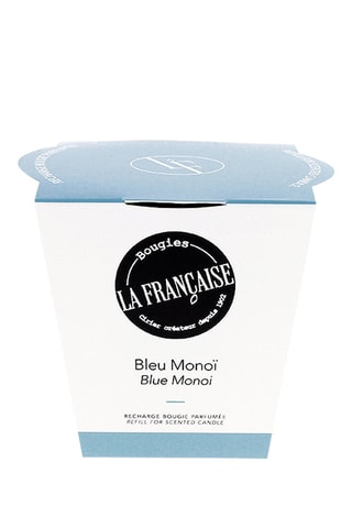 Recharge parfumée pour bougie - Monoi - 200 g