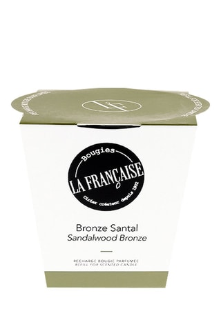 Recharge parfumée pour bougie - Santal - 200 g