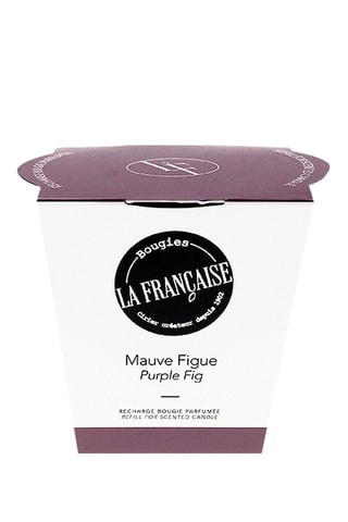 Recharge parfumée pour bougie - Figue - 200 g