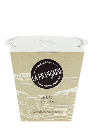 Recharge parfumée pour bougie - Le lac - 200 g