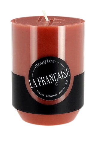 Bougie parfumée - Ambre Fauve