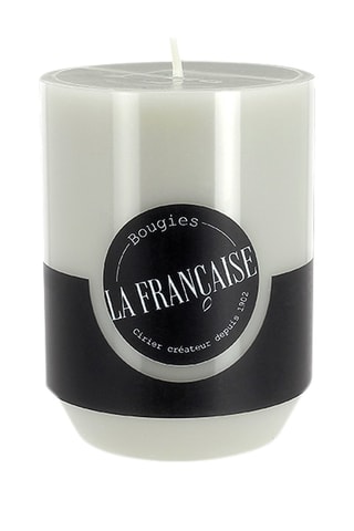 Bougie parfumée Gris jasmin - Jasmin