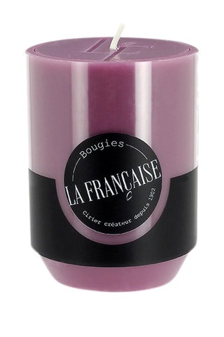 Bougie parfumée Mauve figue - Figue