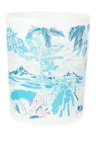 Bougie parfumée -  Jardin des iles