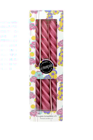 Coffret Twist - Rose