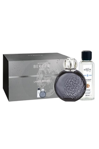 Coffret lampe à catalyse Astral et recharge parfumée Cachemire blanc - 250 ml