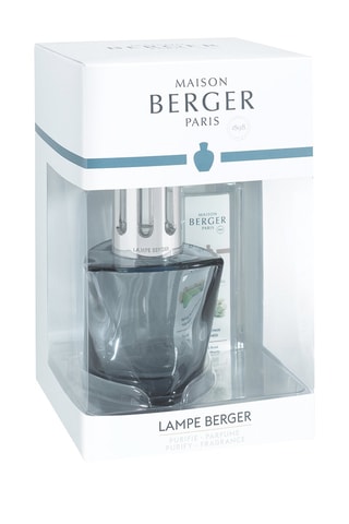 Coffret lampe à catalyse Terra et recharge parfumée Terre Sauvage - 250 ml