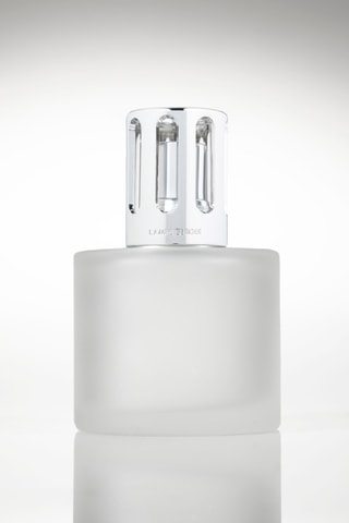 Coffret lampe à catalyse Illusion et recharge parfumée Angélique Noir - 250 ml