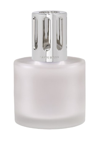 Coffret lampe à catalyse Illusion et recharge parfumée Angélique Noir - 250 ml