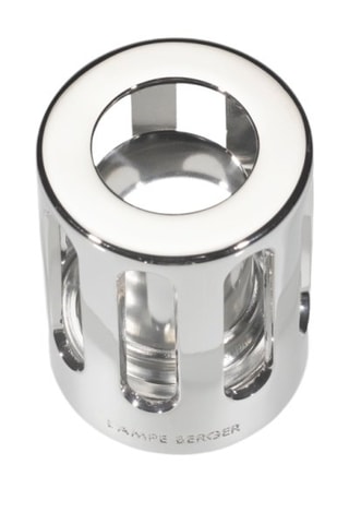 Coffret lampe à catalyse Illusion et recharge parfumée Angélique Noir - 250 ml