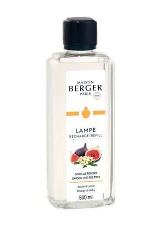 Parfum pour lampe à catalyse Sous le figuier - 500 ml