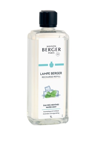 Parfum pour lampe à catalyse Eau des Menthes - 1 l