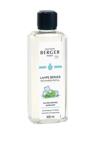 Parfum pour lampe à catalyse Eau des Menthes - 500 ml