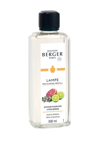 Parfum pour lampe à catalyse Envolée d'Agrumes - 500 ml