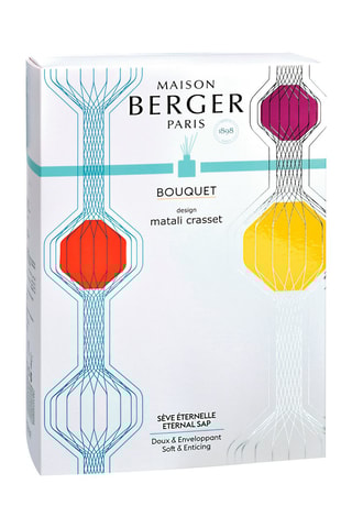 Bouquet parfumé Matali Crasset - Sève éternelle