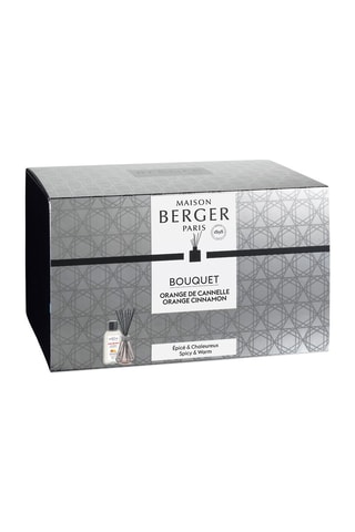 Bouquet parfumé Pyramide - Orange de Cannelle - 200 ml