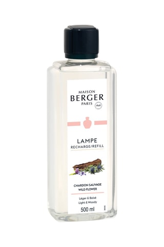 Parfum pour lampe à catalyse -  Chardon sauvage - 500 ml