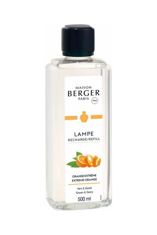 Parfum pour lampe à catalyse - 
Orange extrême - 500 ml