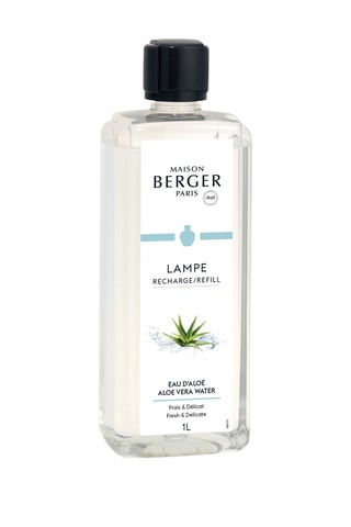 Parfum pour lampe à catalyse - Aloe - 1 l
