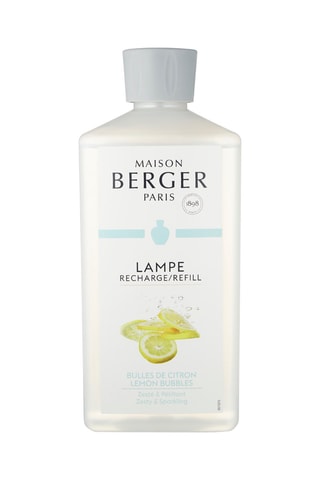 Parfum pour lampe à catalyse - Bulles de citron - 500 ml