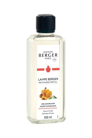 Parfum pour lampe à catalyse - Miel Gourmand - 500 ml