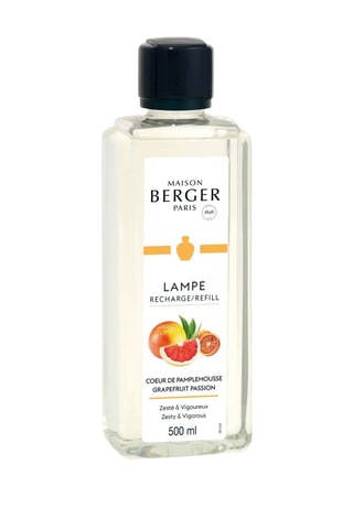 Parfum pour lampe à catalyse Cœur de pamplemousse - 500 ml