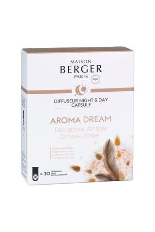 Recharge pour diffuseur électrique Night & Day Aroma Dream - Délicatesse Ambrée