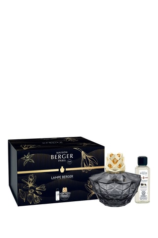 Coffret Lampe à catalyse Splendeur vanillé - 2 produits