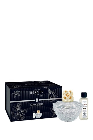 Coffret Lampe à catalyse Splendeur vanillé - 2 produits