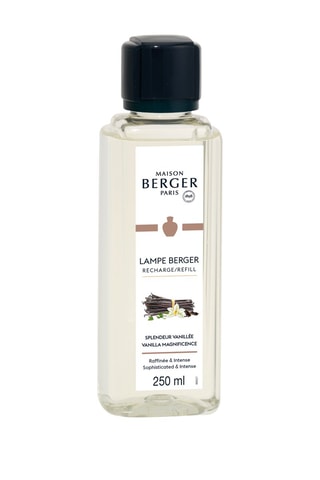 Coffret Lampe à catalyse Splendeur vanillé - 2 produits