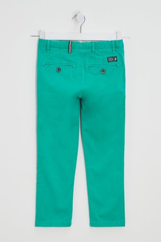 Broek - Smaragdgroen