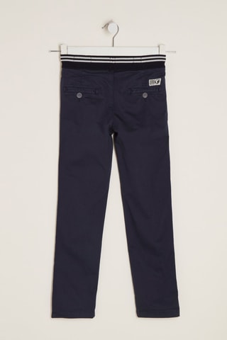 Broek - Marineblauw