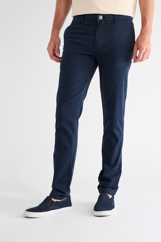 Chino - Marineblauw