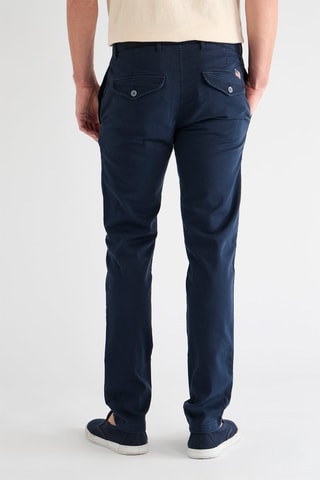 Chino - Marineblauw