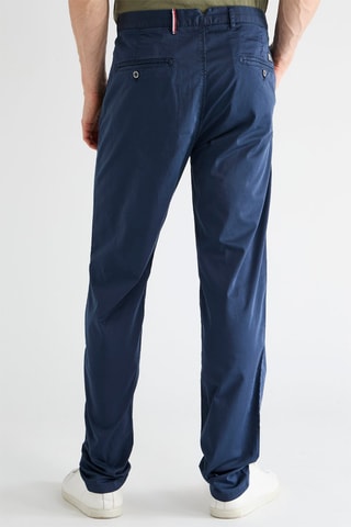 Chino - Marineblauw