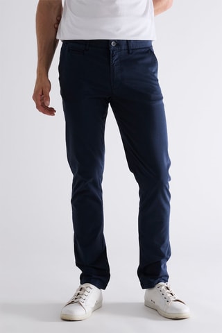 Broek - Marineblauw