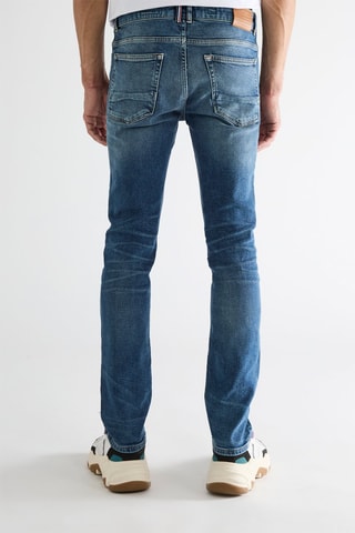 Jeans Slim Fit - Marineblauw