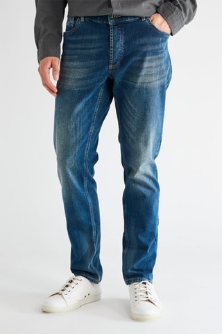 Jeans Slim Fit - Blauw