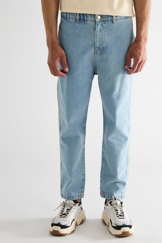 Jeans - Blauw