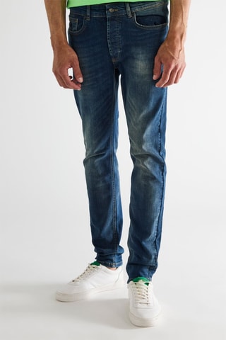 Jeans - Blauw
