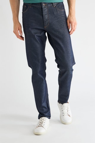 Jeans - Donkerblauw