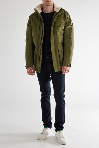 Parka - Groen